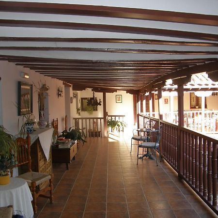 Hotel Rural Posada Los Caballeros Almagro Buitenkant foto