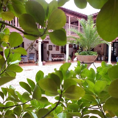 Hotel Rural Posada Los Caballeros Almagro Buitenkant foto