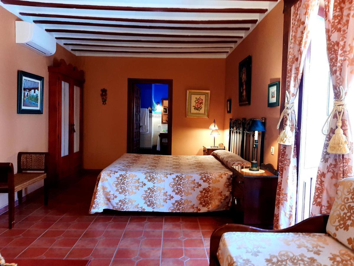 Hotel Rural Posada Los Caballeros Almagro Buitenkant foto