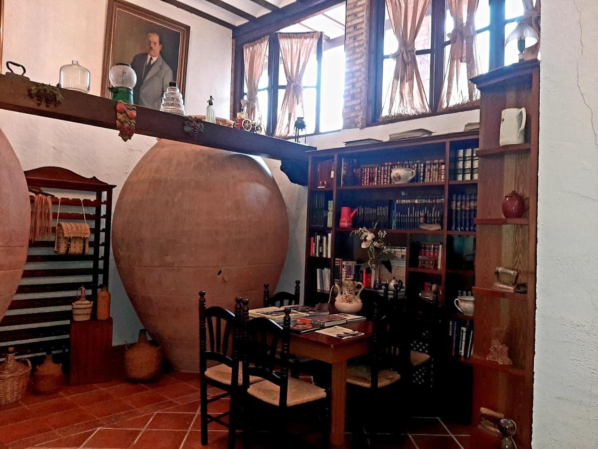 Hotel Rural Posada Los Caballeros Almagro Buitenkant foto
