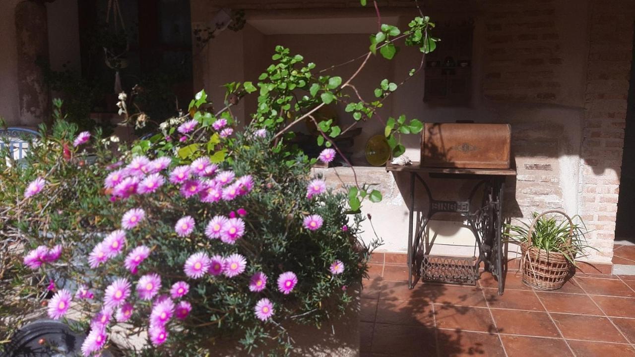 Hotel Rural Posada Los Caballeros Almagro Buitenkant foto