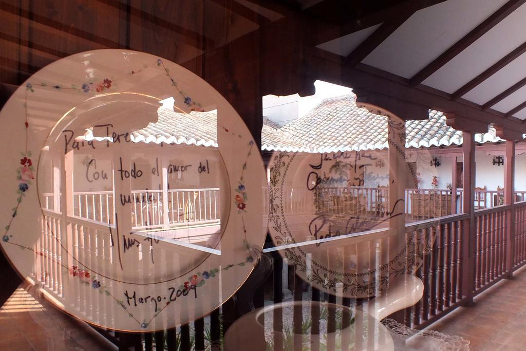 Hotel Rural Posada Los Caballeros Almagro Buitenkant foto