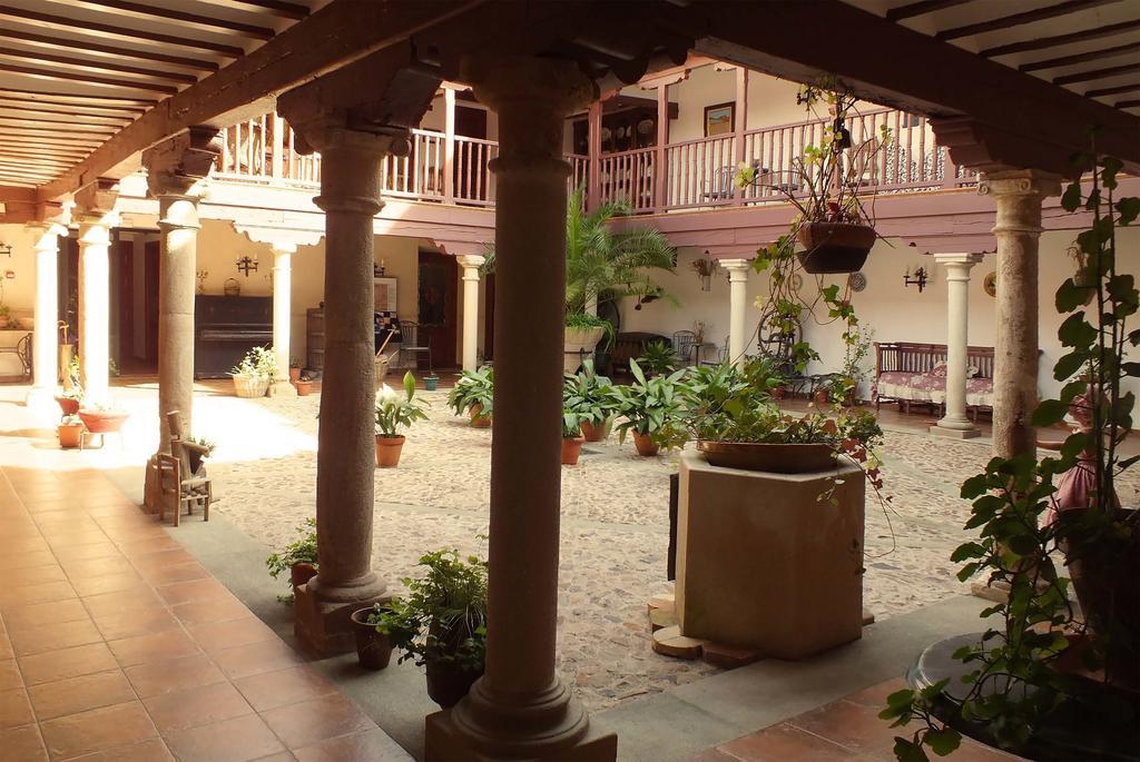 Hotel Rural Posada Los Caballeros Almagro Buitenkant foto