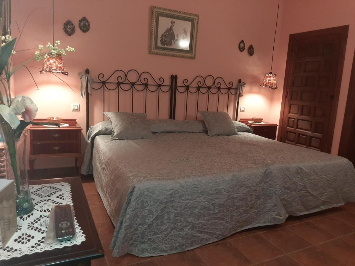 Hotel Rural Posada Los Caballeros Almagro Buitenkant foto