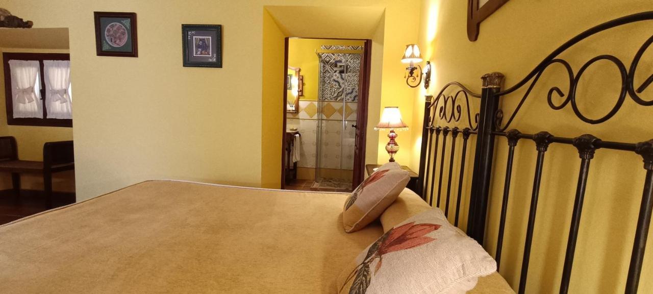 Hotel Rural Posada Los Caballeros Almagro Buitenkant foto